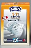 Swirl MicroPor Staubsaugerbeutel S 71 - 
