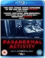 Paranormal Activity [Blu-ray]