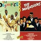 Olympics Meet The Marathons