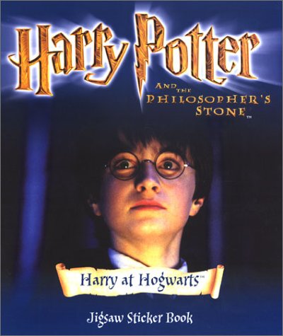 Harry Potter and the Philosopher's Stone