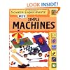 Science Experiments with Simple Machines (Science Experiments (Paperback Franklin Watts))