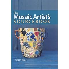 The Mosaic Artist's Sourcebook: Over 300 Traditional and Contemporary Designs