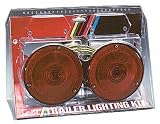 Grote 651905 Trailer Lighting Kit-Red