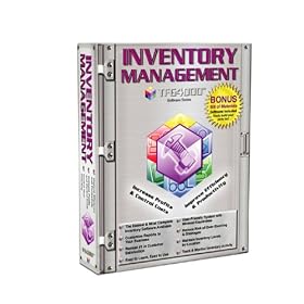 Inventory Management TFG4000