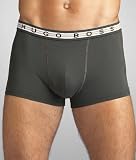 Hugo Boss - Hugo Boss Stripe Logo Waistband Boxer Brief Underwear