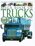 Books : Mega Book of Trucks (Mega Books Series)