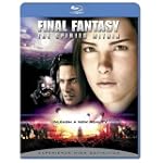 Final Fantasy - The Spirits Within [Blu-ray]