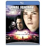 Final Fantasy - The Spirits Within [Blu-ray]