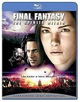 Final Fantasy - The Spirits Within [Blu-ray]