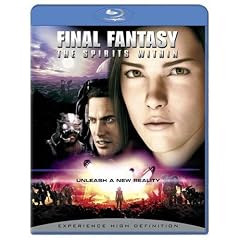 Final Fantasy: The Spirits Within movie download picture