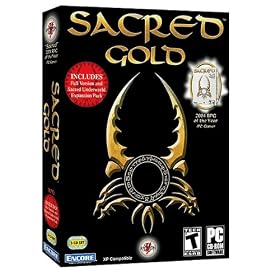 Sacred: Gold Edition by Encore Software