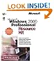 Microsoft  Windows  2000 Professional Resource Kit (It-Resource Kit)