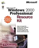 Microsoft Windows 2000 Professional Resource Kit