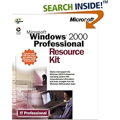 Microsoft  Windows  2000 Professional Resource Kit (It-Resource Kit)