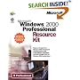Microsoft  Windows  2000 Professional Resource Kit (It-Resource Kit)