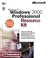 Microsoft  Windows  2000 Professional Resource Kit (It-Resource Kit)