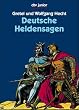 Deutsche Heldensagen (Fiction, Poetry & Drama)
