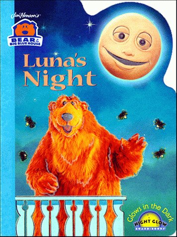 Buy Lunas Night (Bear in the Big Blue House) online at Discounted New and Used prices. Delivered to your door with Off-The-Bookshelf.