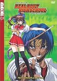Real Bout High School - Netherworld Battle (Vol. 2)