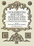 Ornamental Borders, Scrolls and Cartouches in Historic Decorative Styles (Pictoral Archive)