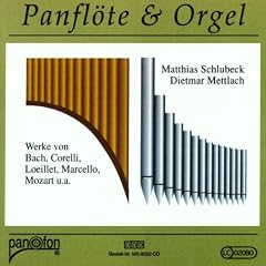 Panfl�te und Orgel
