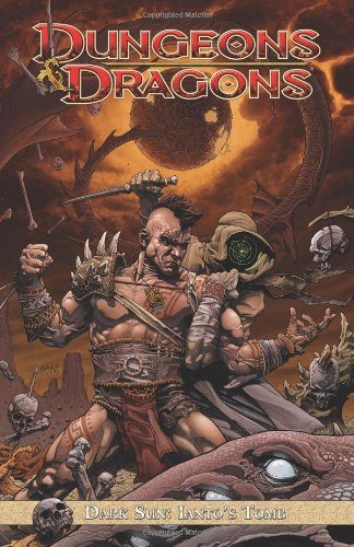 Dungeons & Dragons: Dark Sun - Ianto's Tomb TP (Dungeons & Dragons (Idw Quality Paper))