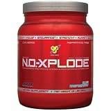 Bsn No-xplode, Orange Citrus 1.8 Lbs, 2.25 Bottle