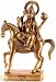 Shukra (The Nine Planets (Navagraha)) - Brass Statue
