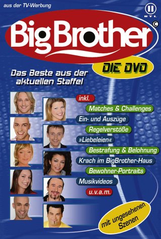 Big Brother - Die DVD