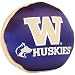 My Team Washington Huskies Squishy Microbead Disc Pillow