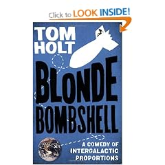 Blonde Bombshell