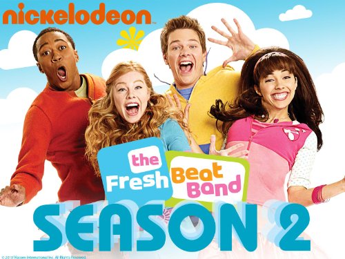 The Fresh Beat Band Season 2 movie