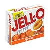 Jell-O Gelatin Dessert, Apricot, 3-Ounce Boxes (Pack of 24)