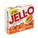 Jell-O Gelatin Dessert, Apricot, 3-Ounce Boxes (Pack of 24) Image