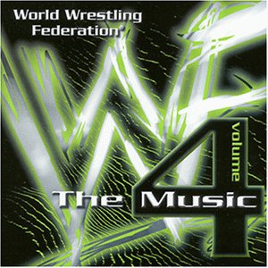 Wwf-the Music Vol.4