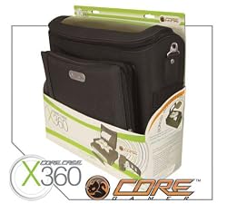 Core Gamer Xbox 360 Console Case and Organizer