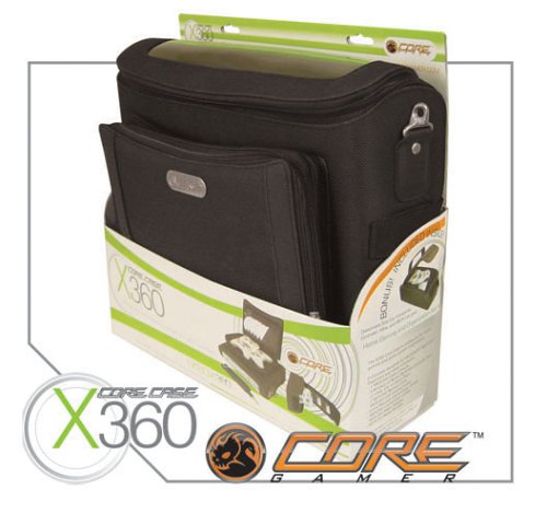 Core Gamer Xbox 360 Core Case