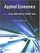 Applied Economics by  ISBN 0273684329