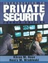 Introduction to Private Security