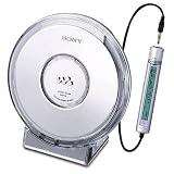Sony D-NE1 Silver ATRAC/MP3 CD Walkman