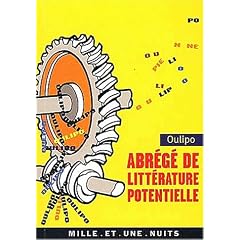 Abr�g� de litt�rature potentielle