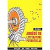 Abr�g� de litt�rature potentielle