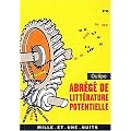 Abr�g� de litt�rature potentielle