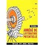 Abr�g� de litt�rature potentielle de Oulipo
