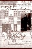Rememberings: The World of a Russian-Jewish Woman in the Nineteenth Century (Studies and Texts in Jewish History and Culture, 9)