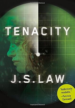 book cover of 
Tenacity
