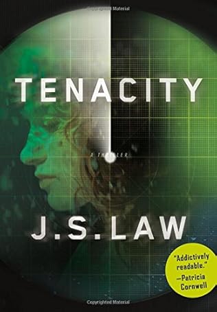 book cover of 

Tenacity 

