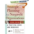 Strategic Planning for Nonprofit Organizations, Second Edition by Michael Allison and Jude Kaye