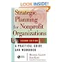 Strategic Planning for Nonprofit Organizations, Second Edition