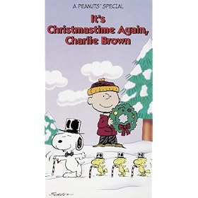 It's Christmastime Again, Charlie Brown [VHS]